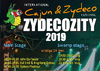 ZydecoZity-2019-programma