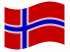 flagge-norwegen-wehende-flagge-40x60